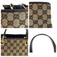 GUCCI Tote Bag 002 1098 GG canvas beige