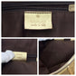 GUCCI Shoulder Bag 189833 GG canvas Beige gold Abbey