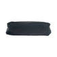 PRADA Shoulder Bag Nylon Black SilverMetal Shoulder Bag Business Bag 2way Test Triangle With logo mens Used Authentic
