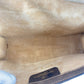 GUCCI Clutch bag 67 014 3087 GG Supreme Canvas beige Old Gucci Shelly Line