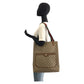 GUCCI Tote Bag 39 02 003 GG Supreme Canvas Beige brown Sherry Line Old Gucci