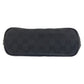GUCCI Handbag 039 1103 GG canvas, leather Black SilverMetal Handbag accessory pouch Women Used Authentic