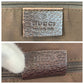GUCCI Tote Bag 163805 GG canvas, leather Beige Brown Gold Metal Tote Bag Shoulder Bag Prince Shelley Line Women Used Authentic