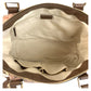 GUCCI Shoulder Bag 247902 GG canvas, leather Pink Brown Gold Metal Shoulder Bag Tote Bag 2way Sukey Women Used Authentic