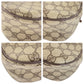 GUCCI Shoulder Bag 001 123 6177 GG Supreme Canvas, PVC Beige Brown Gold Metal Shoulder Bag Crossbody Old Gucci Shelly Line Women Used Authentic