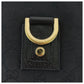 GUCCI Shoulder Bag 130738 GG canvas Black GoldMetal Abbey