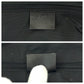 GUCCI Shoulder Bag 92734 GG canvas Black GoldMetal Shoulder Bag Boston Duffel bag Handbag Women Used Authentic