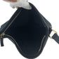 GUCCI Shoulder Bag 131326 GG canvas Black GoldMetal Shoulder Bag Crossbody Abbey Women Used Authentic