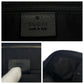 GUCCI Shoulder Bag 131326 GG canvas Black GoldMetal Shoulder Bag Crossbody Abbey Women Used Authentic