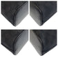 GUCCI Shoulder Bag 115002 GG canvas, leather Black SilverMetal Hobo Shoulder Bag Handbag Women Used Authentic