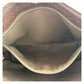 GUCCI Shoulder Bag 114273 GG canvas, leather Beige brown Shoulder Bag Messenger bag Women Used Authentic