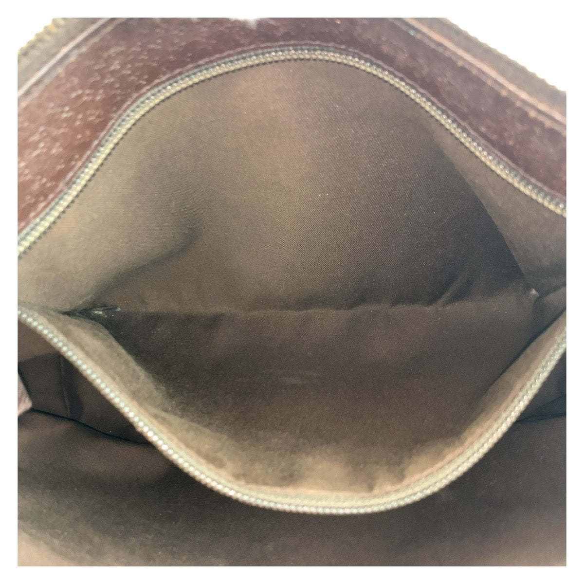 GUCCI Shoulder Bag 114273 GG canvas, leather Beige brown Shoulder Bag Messenger bag Women Used Authentic