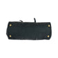 PRADA Shoulder Bag BN1607 Nylon Black GoldMetal Shoulder Bag Tote Bag Test logo Women Used Authentic