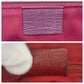 GUCCI Shoulder Bag 00963 GG canvas, leather Red Silver Metal Hobo Shoulder Bag Jackie Women Used Authentic