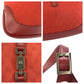 GUCCI Shoulder Bag 00963 GG canvas, leather Red Silver Metal Hobo Shoulder Bag Jackie Women Used Authentic