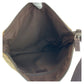 GUCCI Shoulder Bag 145857 GG canvas, leather Beige Brown SilverMetal Shoulder Bag Messenger bag Women Used Authentic