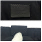 GUCCI Handbag 039 1103 GG canvas Beige Black Gold Metal Handbag accessory pouch Women Used Authentic
