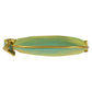 GUCCI Shoulder Bag 001 4186 canvas Green gold Hobo Shoulder Bag Sherry line Women Used Authentic