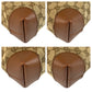 GUCCI Shoulder Bag 337598 GG canvas, leather Beige Brown SilverMetal Shoulder Bag Messenger bag Women Used Authentic