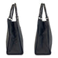 GUCCI Handbag 002 1016 GG canvas Black SilverMetal Handbag Tote Bag Bamboo Women Used Authentic