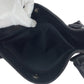 GUCCI Shoulder Bag 101345 GG canvas, leather Black black Shoulder Bag Tote Bag Women Used Authentic