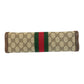 GUCCI Clutch bag 41 001 2825 28 GG Supreme canvas, leather Beige brown Clutch bag business bag Sherry Line Old Gucci mens(Unisex) Used Authentic