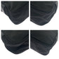 PRADA Shoulder Bag Nylon Black SilverMetal Test Triangle With logo
