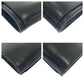 GUCCI Shoulder Bag 26 004 0297 leather Black GoldMetal Shoulder Bag Clutch bag 2way Old Gucci Women Used Authentic