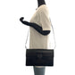 GUCCI Shoulder Bag 26 004 0297 leather Black GoldMetal Shoulder Bag Clutch bag 2way Old Gucci Women Used Authentic