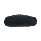 PRADA Pouch Nylon black Test Triangle With logo