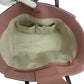 GUCCI Tote Bag 354408 leather Brown Greige Pink Tote Bag Shoulder Bag Swing Women Used Authentic