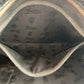 GUCCI Shoulder Bag 201446 PVC Black SilverMetal Shoulder Bag Messenger bag GG implementation Women Used Authentic