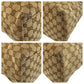 GUCCI Tote Bag 155524 GG canvas Beige brown Tote Bag Shoulder Bag Sherry line Women Used Authentic