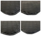 GUCCI Shoulder Bag 190628 Nylon, Leather Black SilverMetal Shoulder Bag Messenger bag GG pattern mens Used Authentic