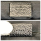 GUCCI Shoulder Bag 190628 Nylon, Leather Black SilverMetal Shoulder Bag Messenger bag GG pattern mens Used Authentic