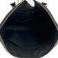 LOUIS VUITTON Business bag N41019 leather Black SilverMetal Business bag handbag Damier Anfini Avenue mens Used Authentic