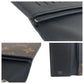 LOUIS VUITTON Long Wallet Purse M69410 PVC Brown Black SilverMetal Long Wallet Purse Monogram Macasa Portefeuille Braza mens Used Authentic