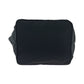 PRADA Tote Bag Nylon Black SilverMetal Test Triangle With logo