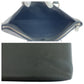 LOUIS VUITTON Business bag M33416 leather Black Silver Metal Business bag briefcase Taiga Anton mens Used Authentic