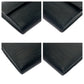 LOUIS VUITTON Long Wallet Purse M63572 Epi Leather Noir Black SilverMetal Epi Porto Monnet Credit
