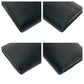 LOUIS VUITTON Long Wallet Purse M63572 Epi Leather Noir Black SilverMetal Epi Porto Monnet Credit