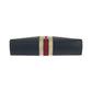 GUCCI Clutch bag 475316 leather Multi Web stripe
