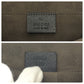 GUCCI Clutch bag 475316 leather Multi Web stripe