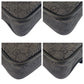 GUCCI Shoulder Bag 92729 GG canvas, leather Black Gold Metal Women Used Authentic