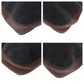 GUCCI Shoulder Bag 101975 GG canvas Brown Black Metal Shoulder Bag Shoulder Bag Horsebit Women Used Authentic