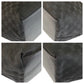GUCCI Tote Bag 131230 GG canvas black Sherry line