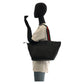 GUCCI Tote Bag 131230 GG canvas black Sherry line