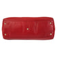 GUCCI Tote Bag 282303 leather Red Gold Metal Tote Bag handbag Soho Women Used Authentic