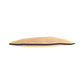 FENDI Clutch bag canvas Beige SilverMetal Clutch bag business bag pouch logo Women Used Authentic