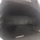 PRADA Shoulder Bag Nylon, Plastic Black SilverMetal Test Triangle With logo Women Used Authentic